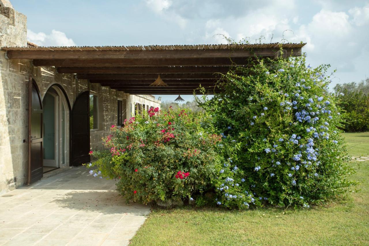 Masseria 30 Mogge Муро-Леччезе Экстерьер фото