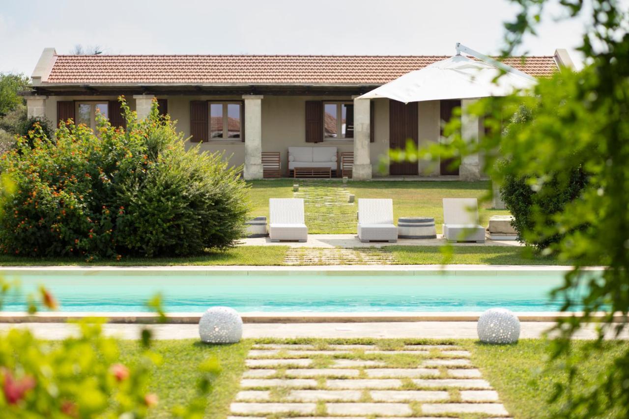 Masseria 30 Mogge Муро-Леччезе Экстерьер фото
