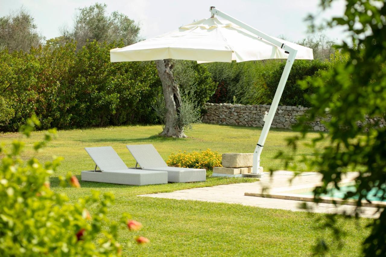 Masseria 30 Mogge Муро-Леччезе Экстерьер фото